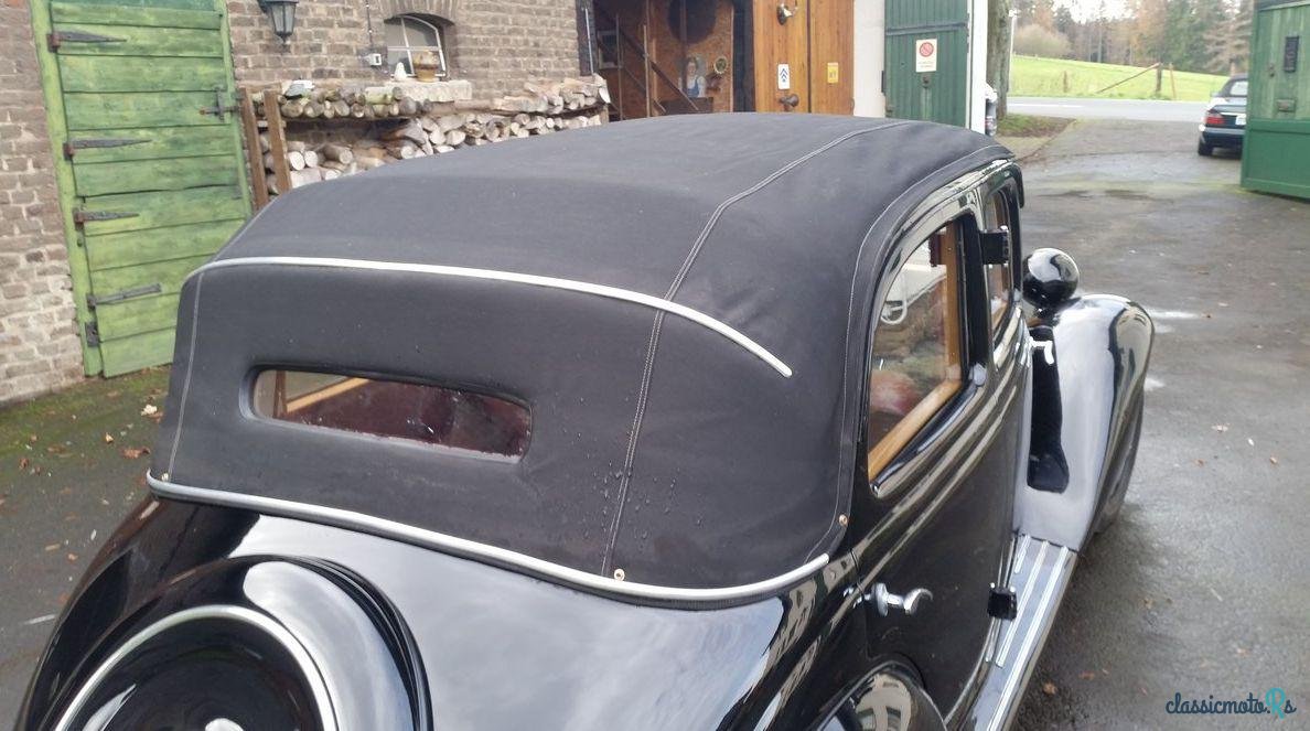 1937' Mercedes-Benz 170 photo #1