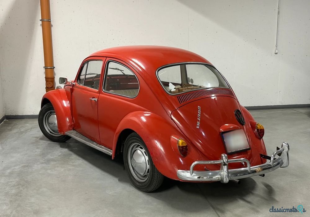 1965' Volkswagen Garbus photo #2