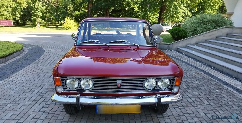 1972' Fiat 125P photo #5