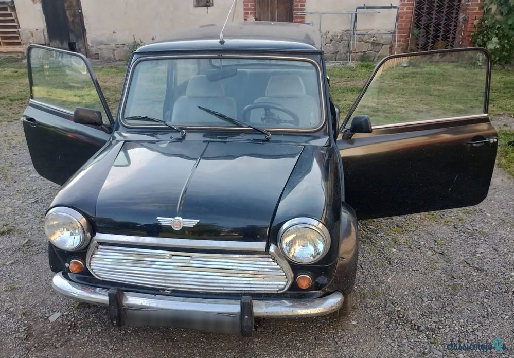 1966' MINI Cooper photo #1
