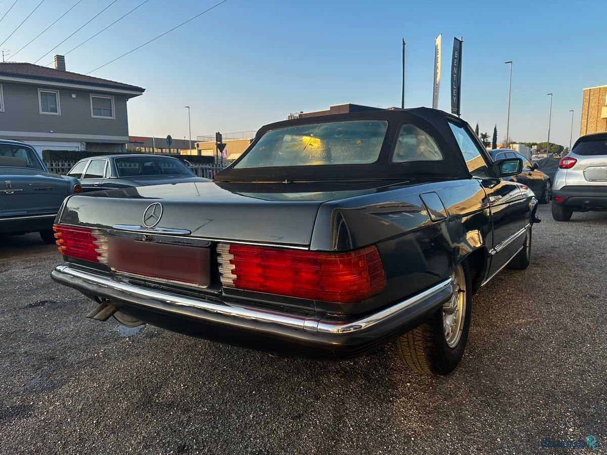 1973' Mercedes-Benz Sl Class photo #4