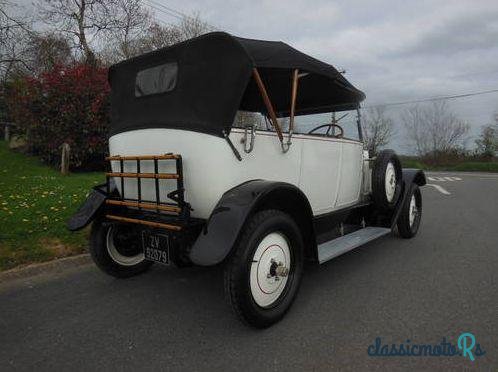 1926' Renault Kz Torpedo photo #2