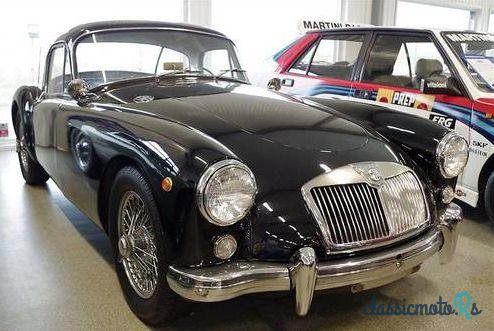 1959' MG Mg Mga photo #4