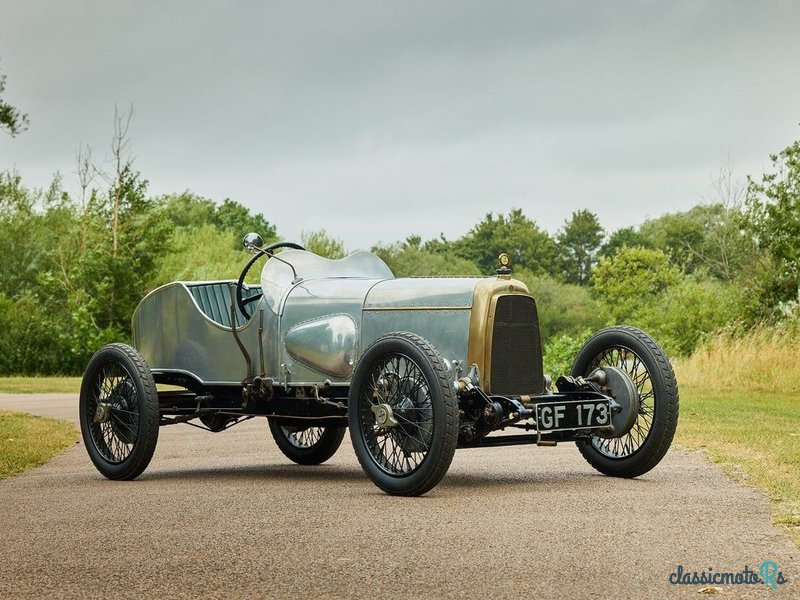 1924' Aston Martin Short Chassis photo #1