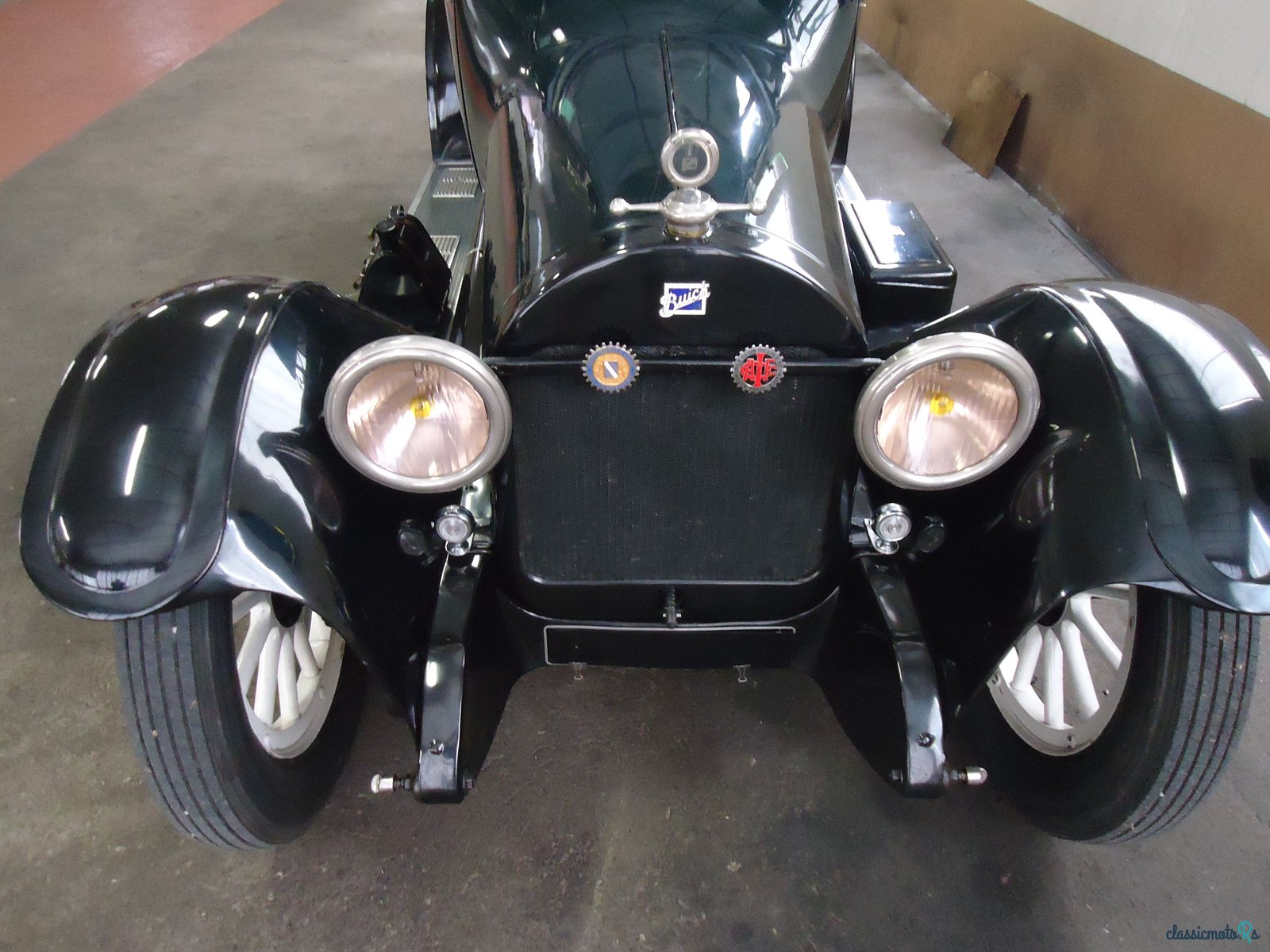 1920' Buick Touring H 45 photo #3