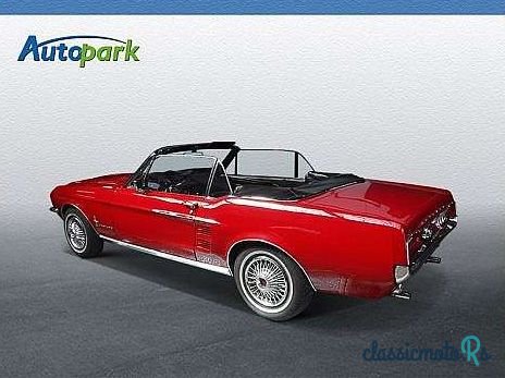 1967' Ford Mustang photo #2