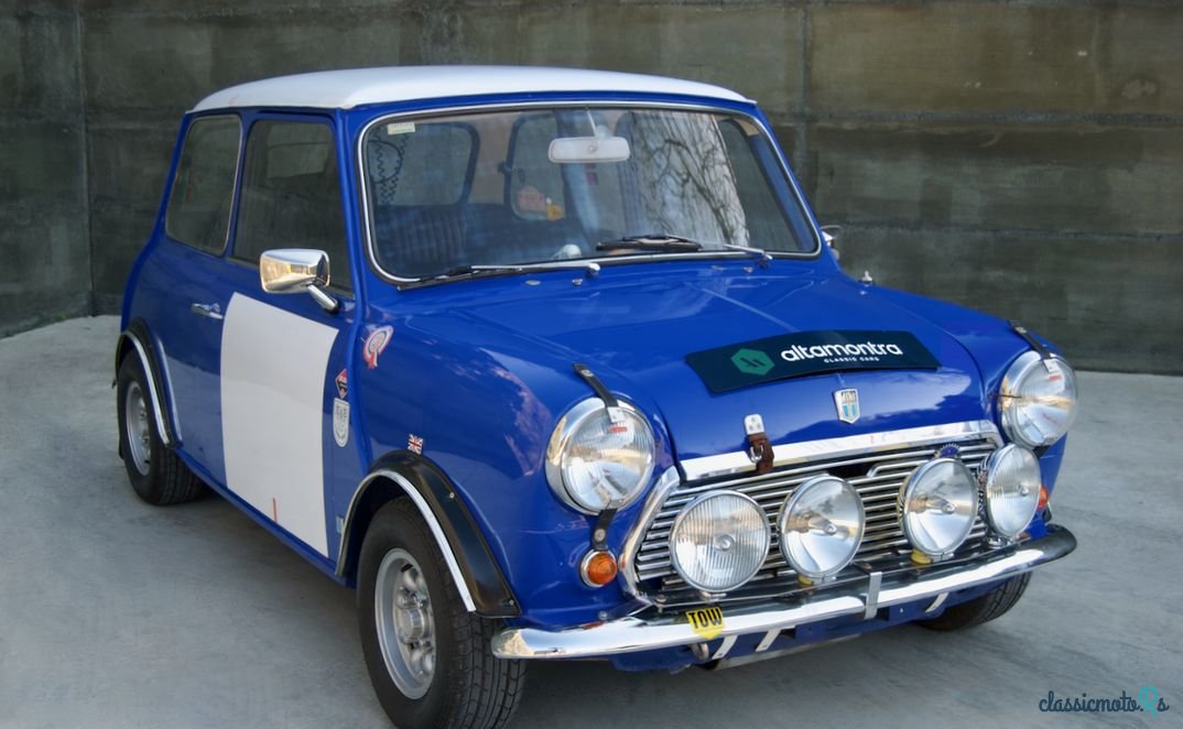 1979' MINI Cooper photo #1