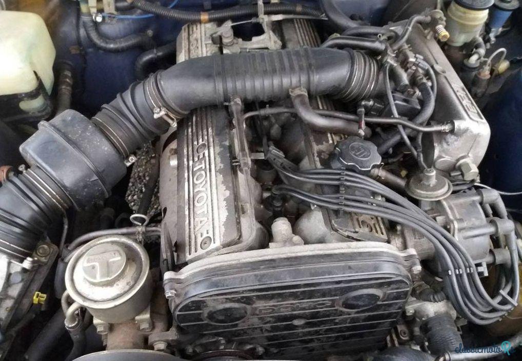 1983' Toyota Celica photo #1