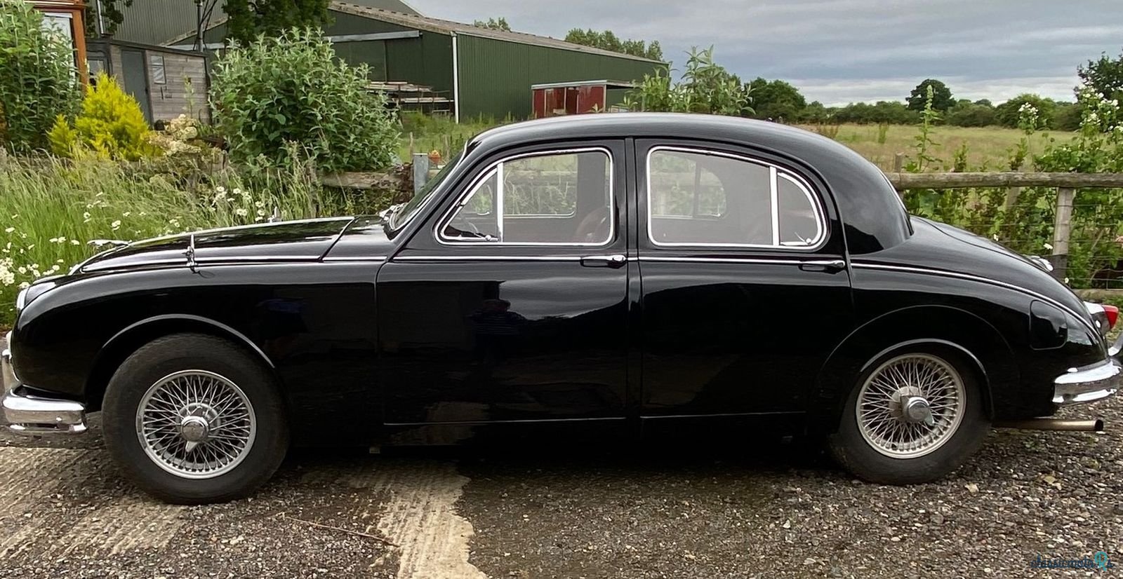 1956' Jaguar Mark I photo #3