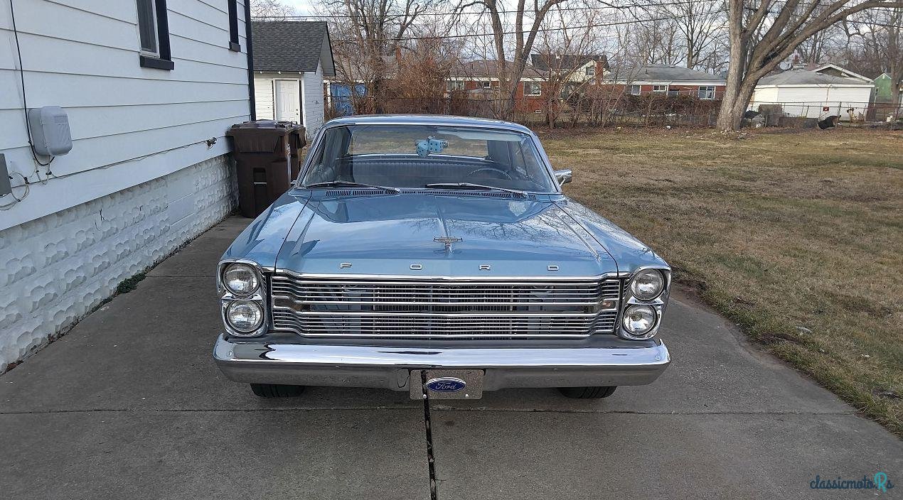 1966' Ford Galaxie photo #1