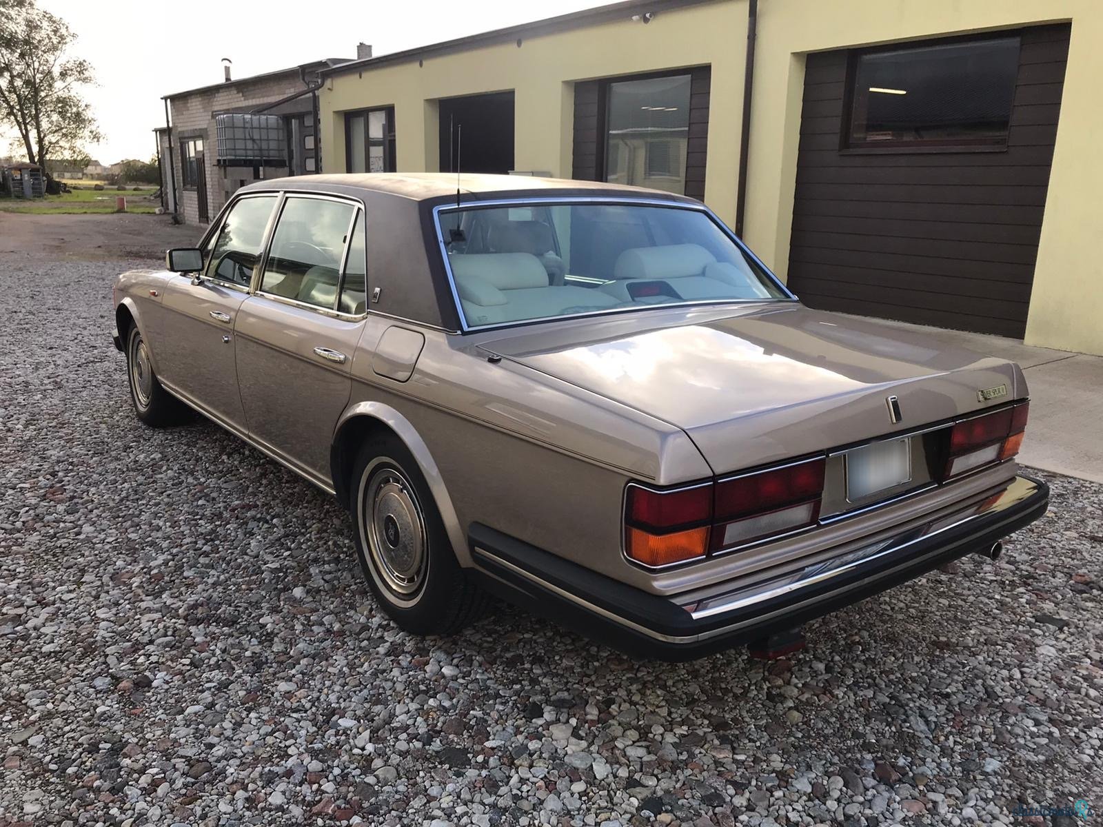 1990' Rolls-Royce photo #4