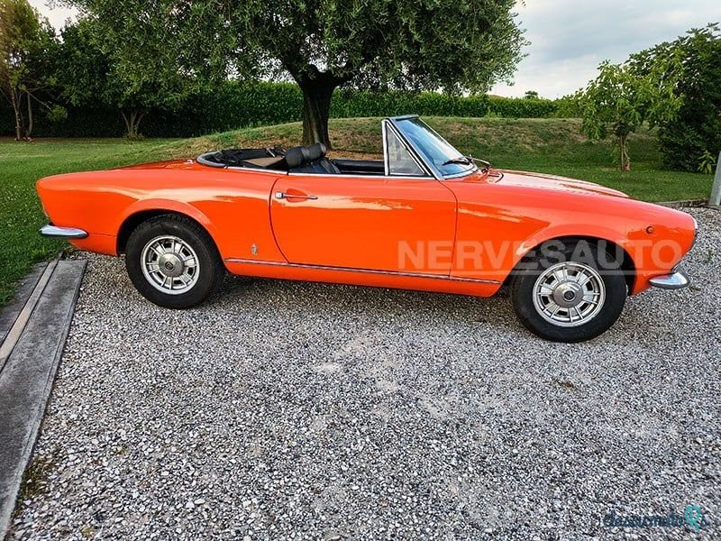 1971' Fiat 124 Spider photo #2