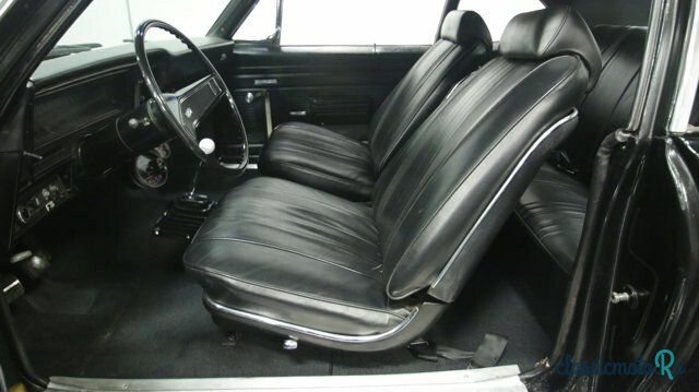 1970' Chevrolet Nova photo #3