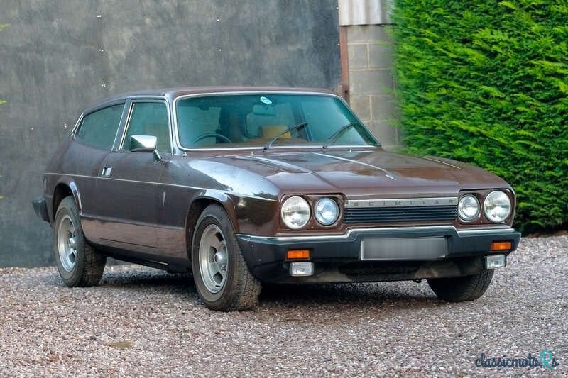 1978' Reliant Scimitar photo #1