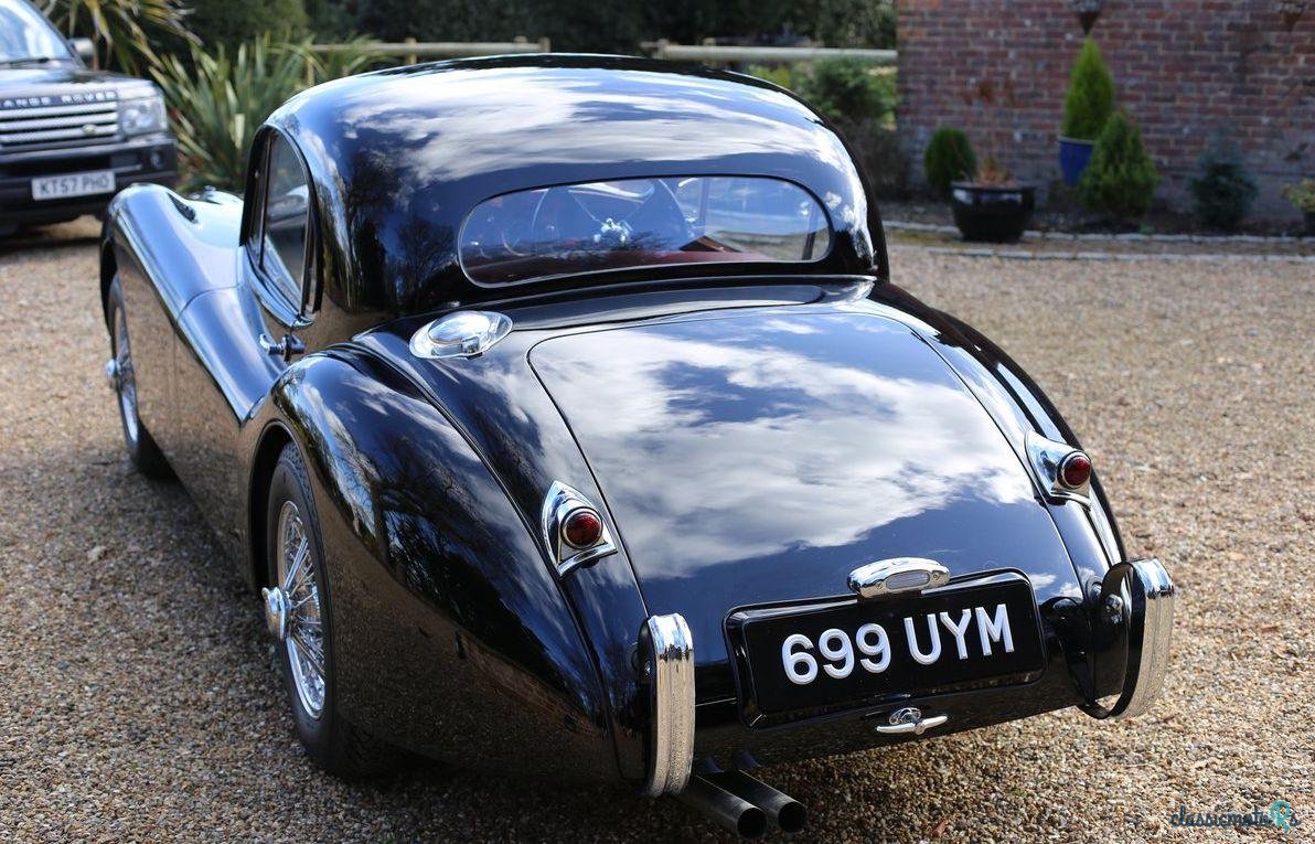 1952' Jaguar Xk120 photo #3