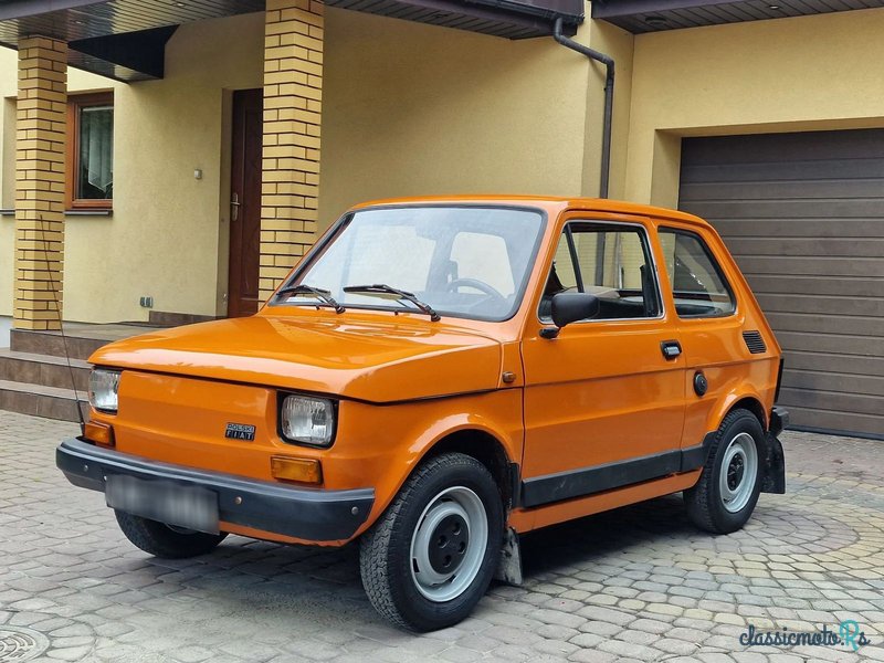 1980' Fiat 126 photo #1