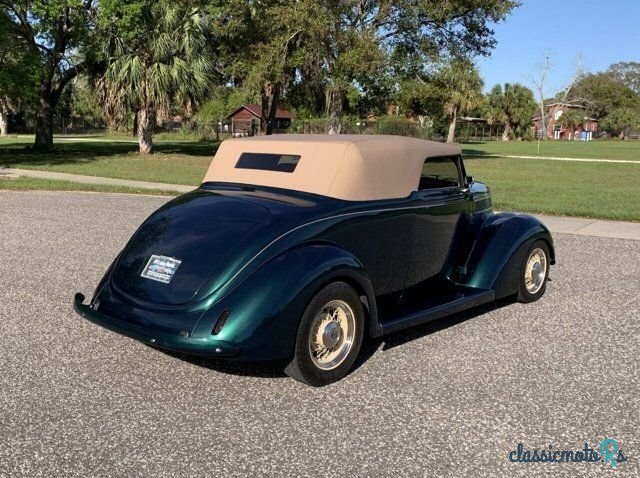 1937' Ford photo #6