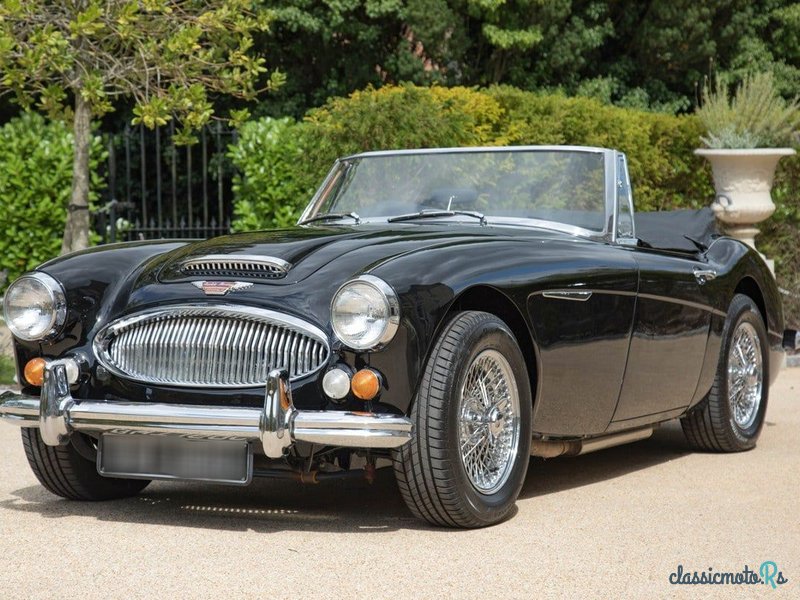 1965' Austin-Healey 3000 photo #3