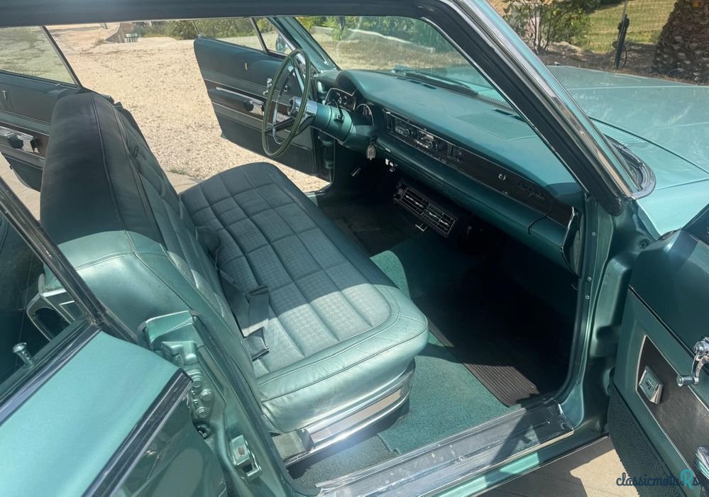 1966' Chrysler New Yorker photo #4
