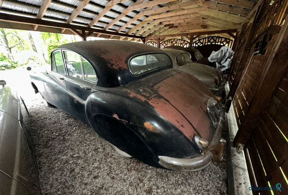 1954' Jaguar MK VII M photo #4
