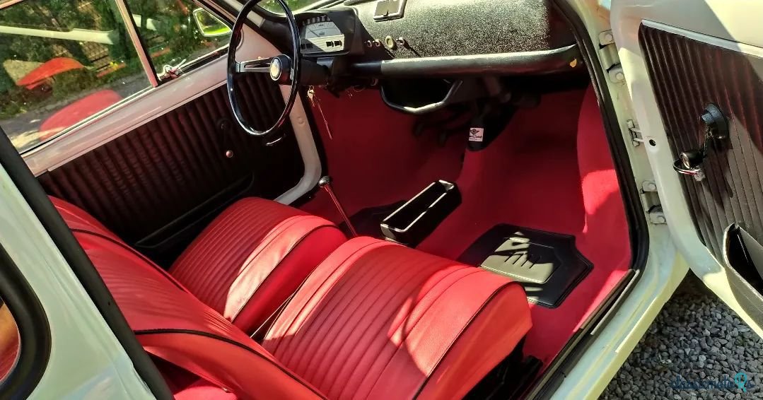 1970' Fiat 500L photo #5