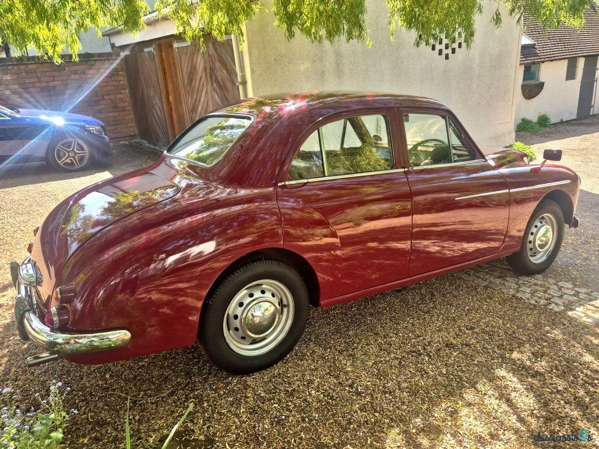 1958' MG Magnette photo #5