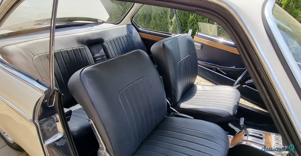 1966' BMW 2000 CA photo #6