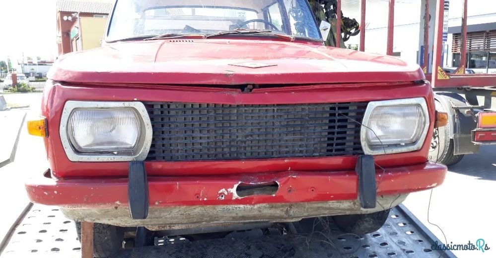 1978' Wartburg 353 photo #6