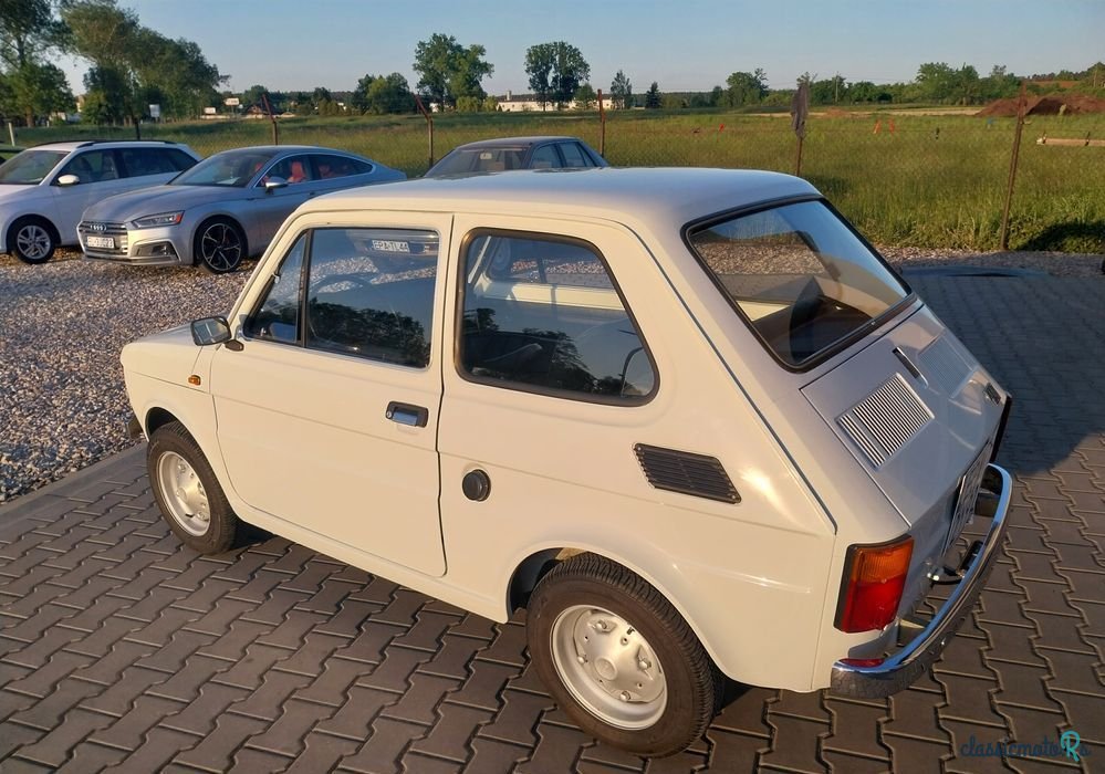 1976' Fiat 126 photo #5