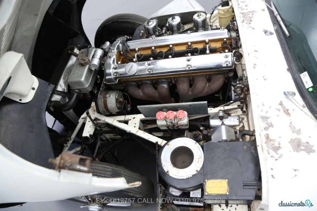 1967' Jaguar E-Type photo #6