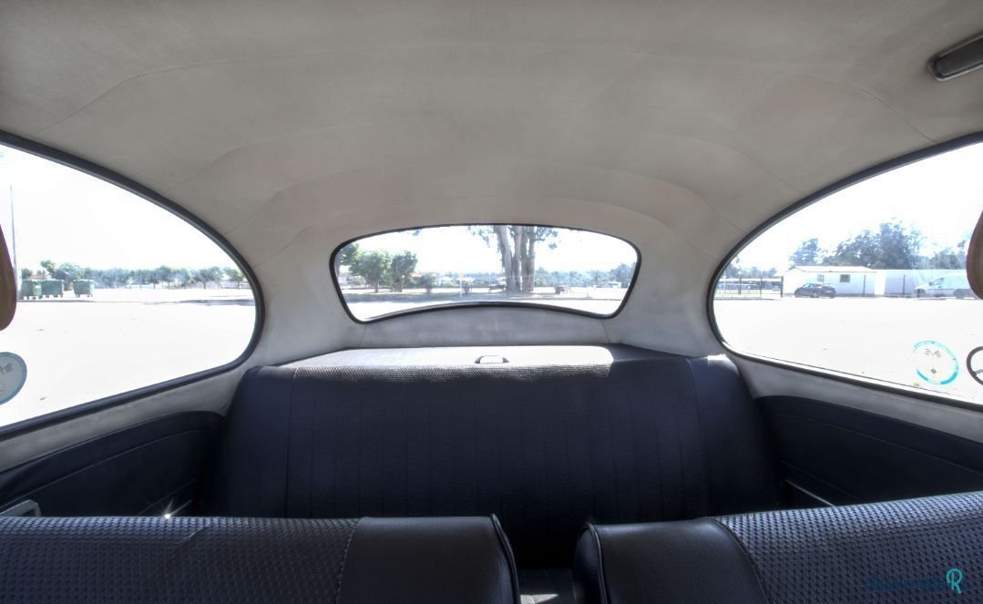 1965' Volkswagen Carocha photo #6