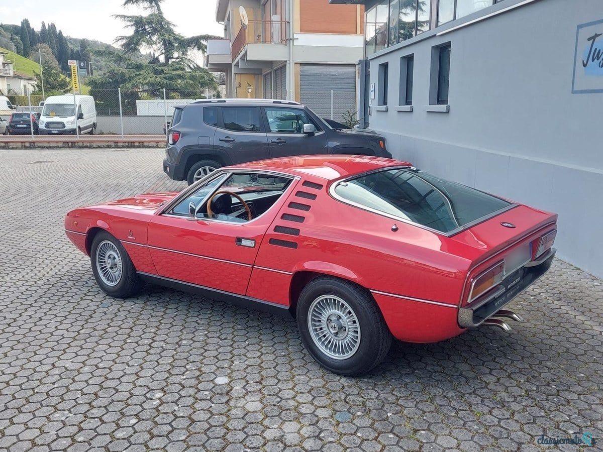 1973' Alfa Romeo Montreal photo #6