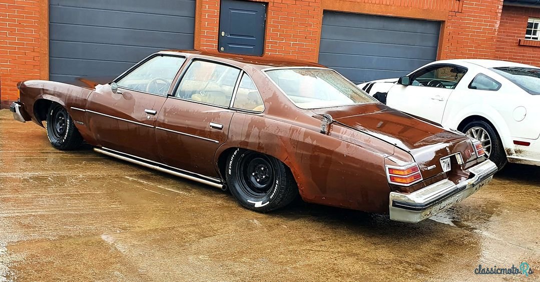 1977' Pontiac Le Mans photo #2