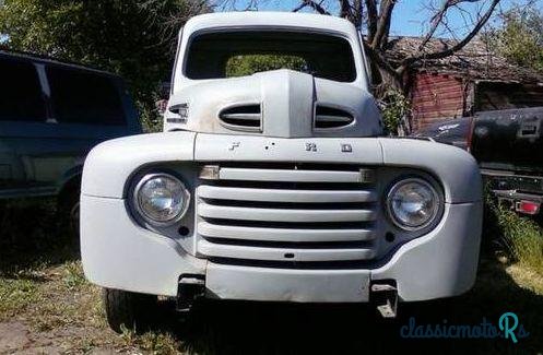 1949' Ford Pickup F! Pickup photo #4