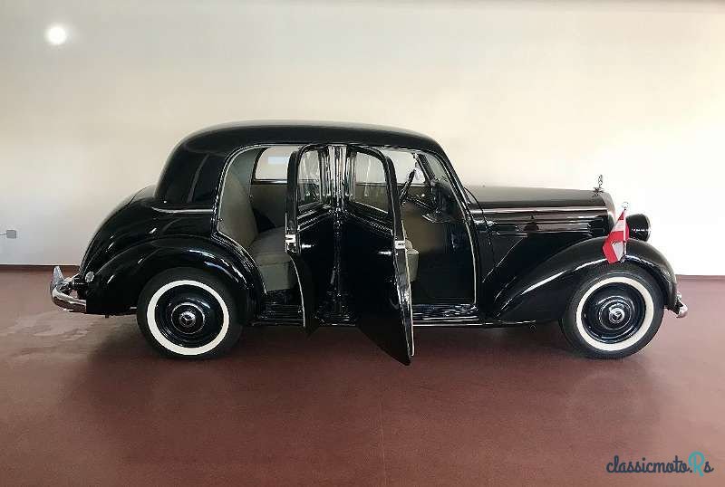 1954' Mercedes-Benz 170 S-D photo #3