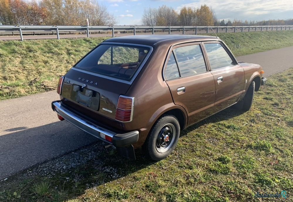 1978' Honda Civic photo #3
