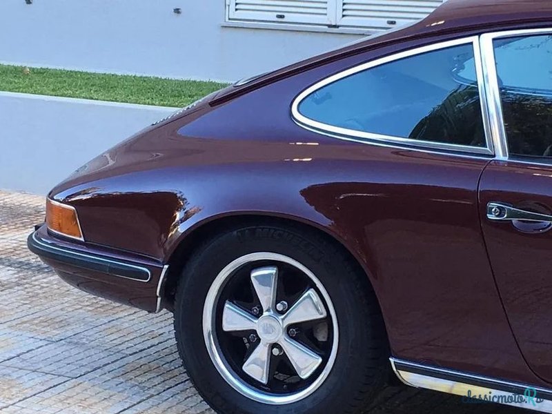 1969' Porsche 911 photo #4