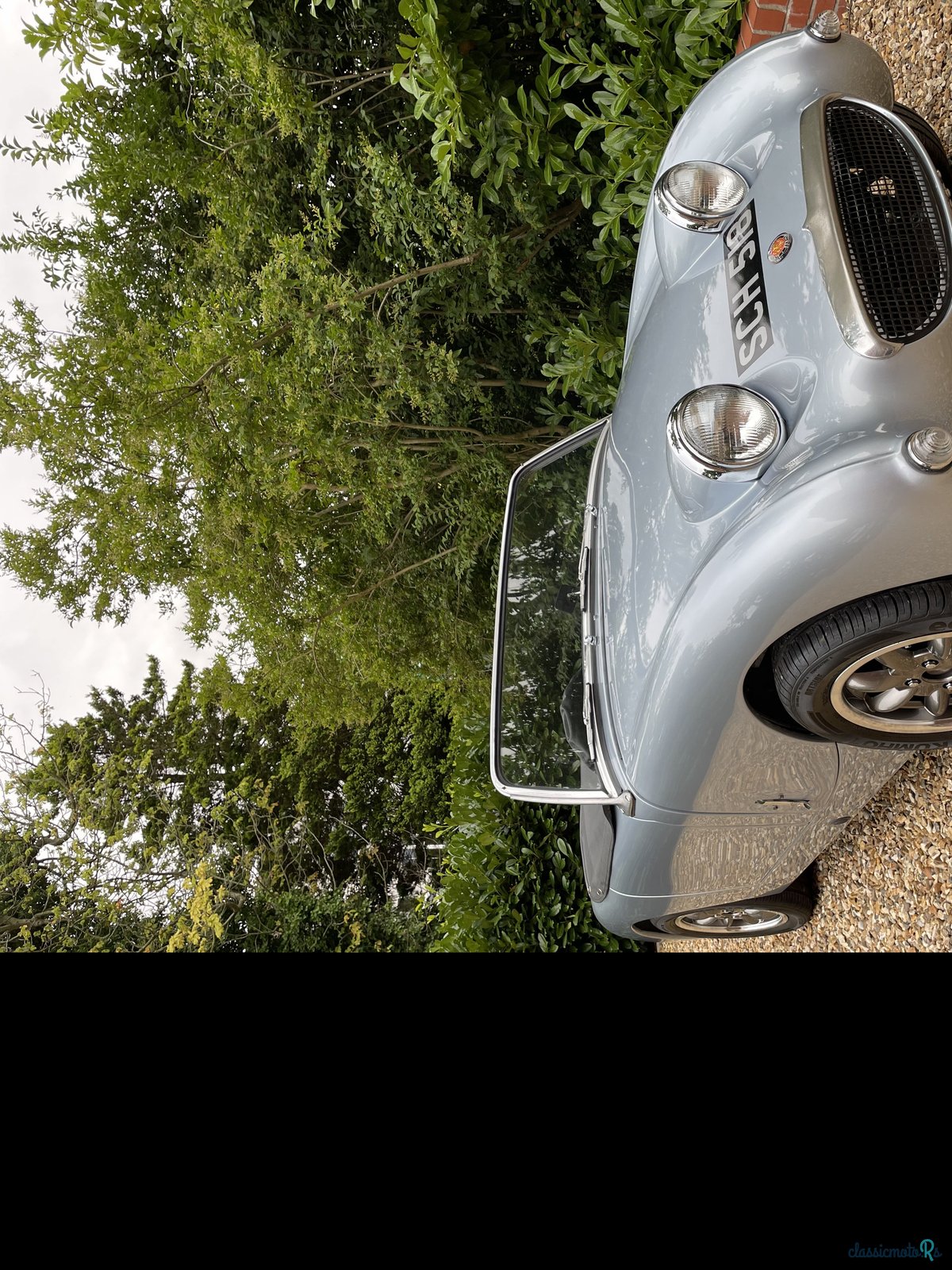 1960' Austin-Healey Frog Eye photo #2