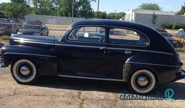 1946' Ford Tudor photo #4