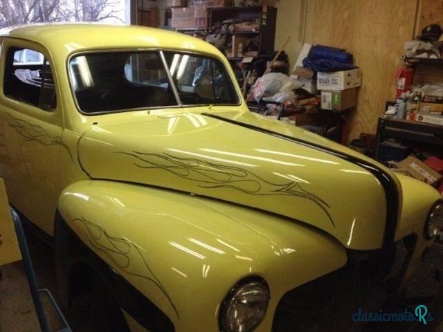 1947' Ford photo #1