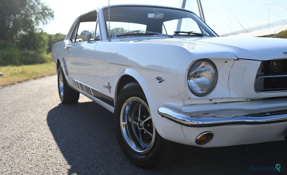 1965' Ford Mustang photo #3