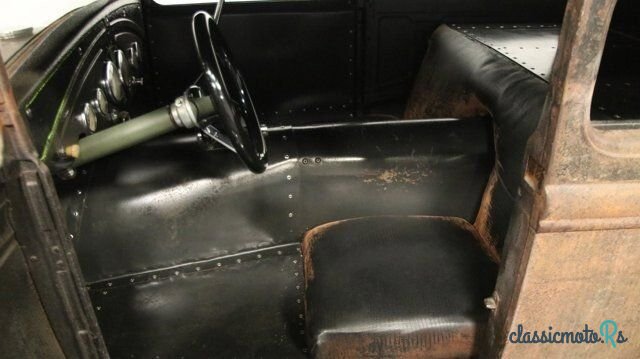 1928' Ford photo #4