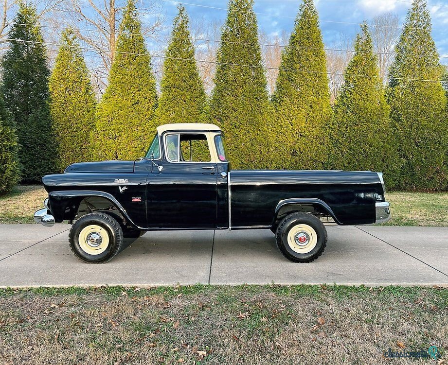 1959' GMC Pickup for sale. Tennessee