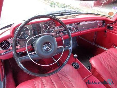 1967' Mercedes-Benz 250 Sl photo #3