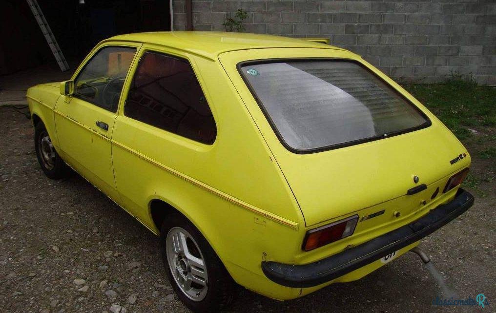 1975' Opel Kadett photo #1