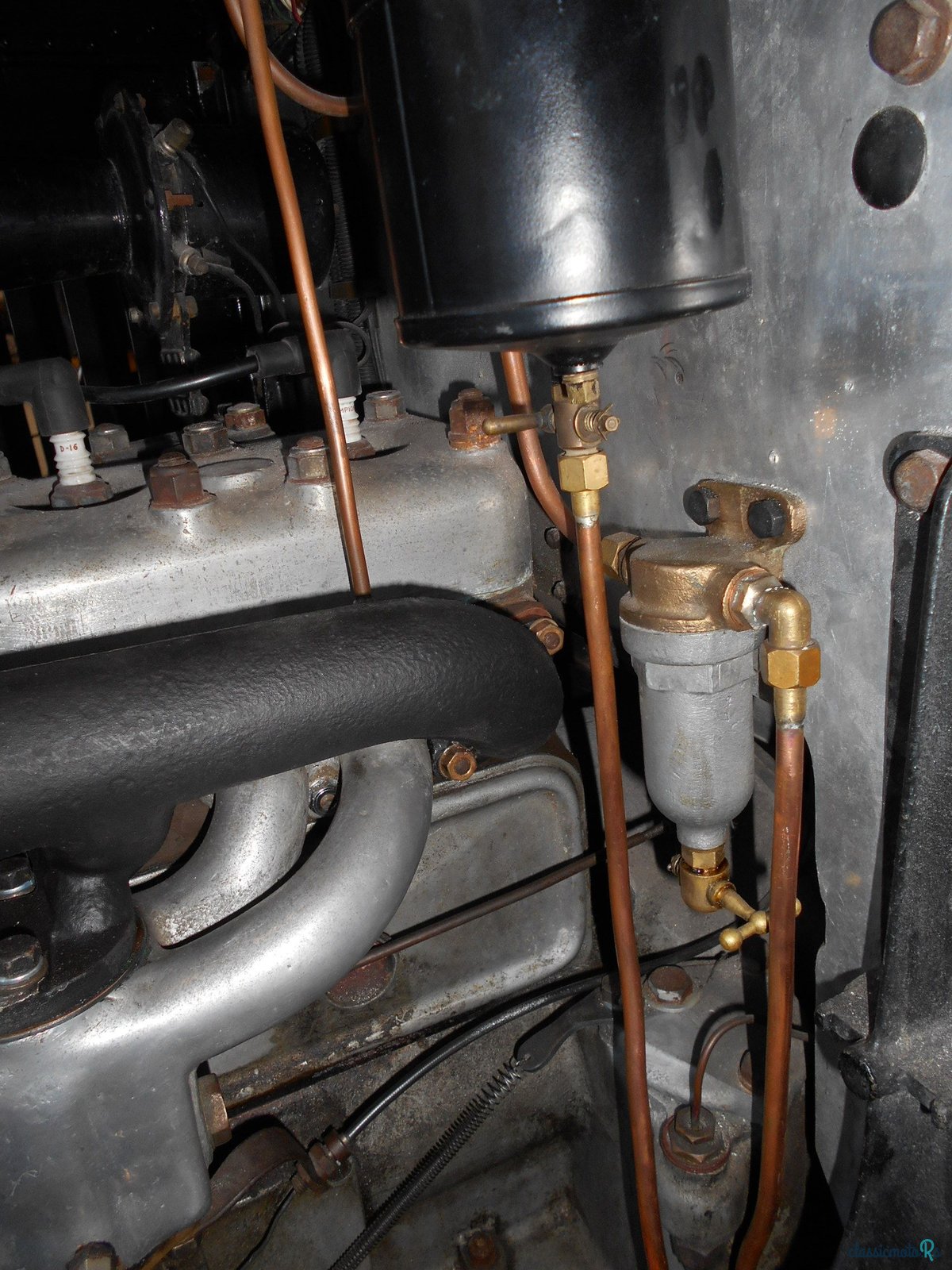 1926' Vauxhall 14-40Lm photo #5