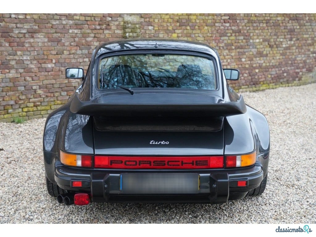 1980' Porsche 911 photo #6