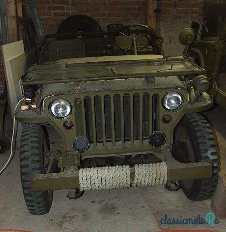 1944' Jeep Willys MP photo #3
