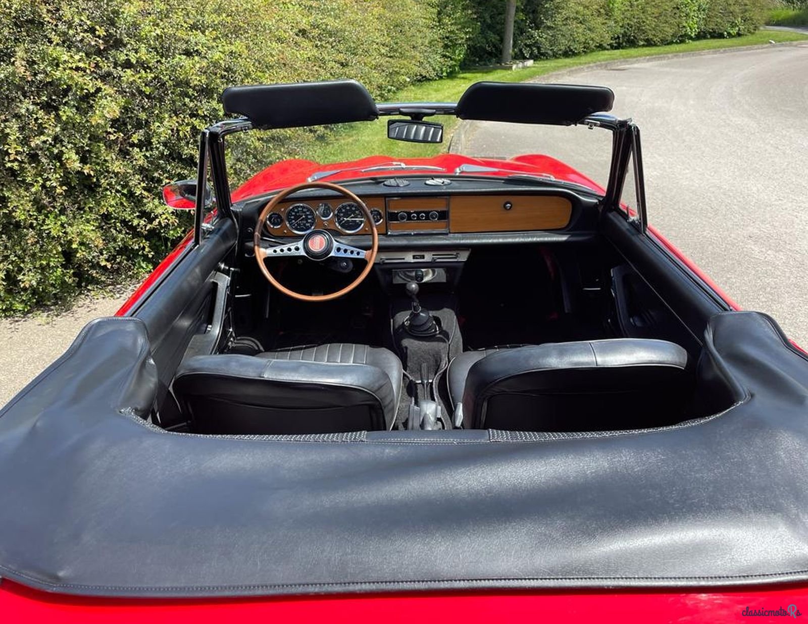 1968' Fiat 124 photo #5