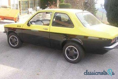 1977' Opel Kadett photo #3